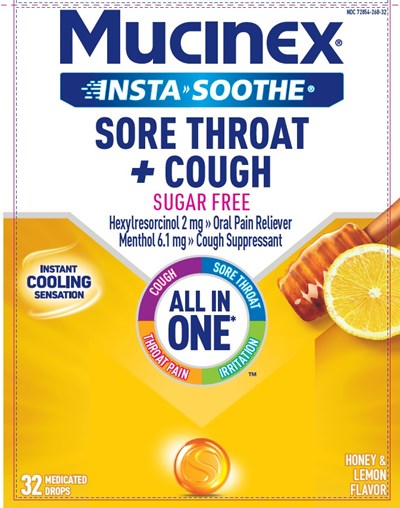 Full Carton Label (72854 268 Front Label)